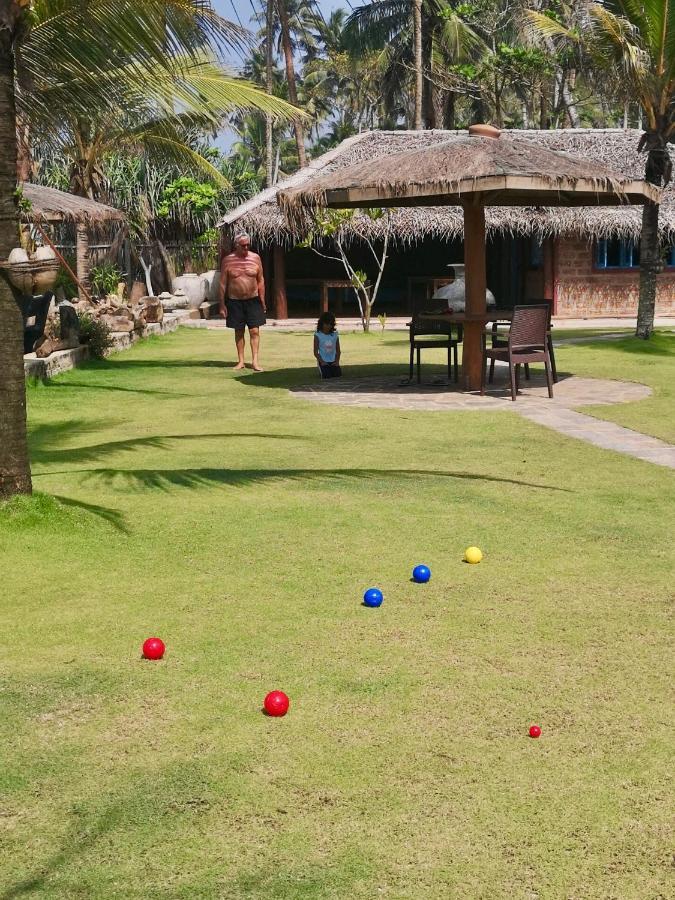 Thoduwawa Beach Villa Paiyagala Ngoại thất bức ảnh