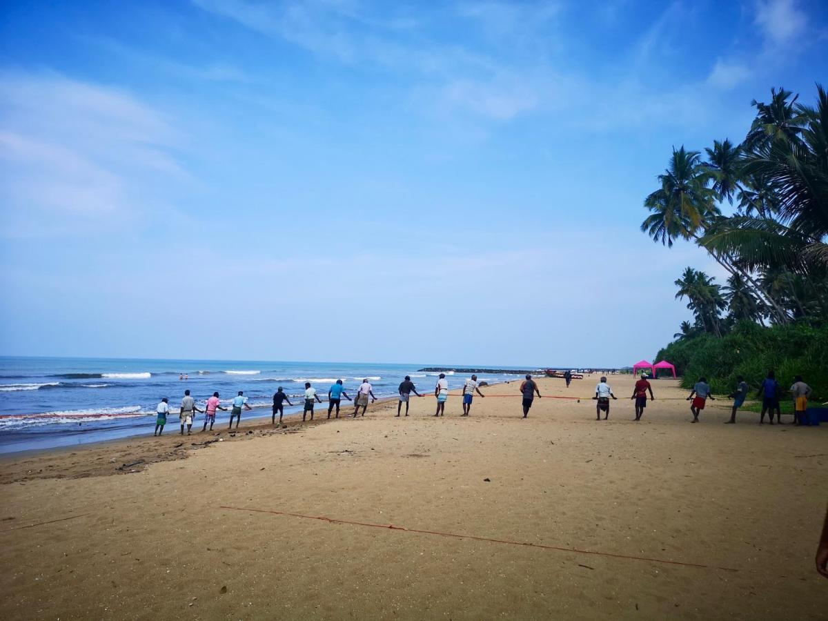 Thoduwawa Beach Villa Paiyagala Ngoại thất bức ảnh