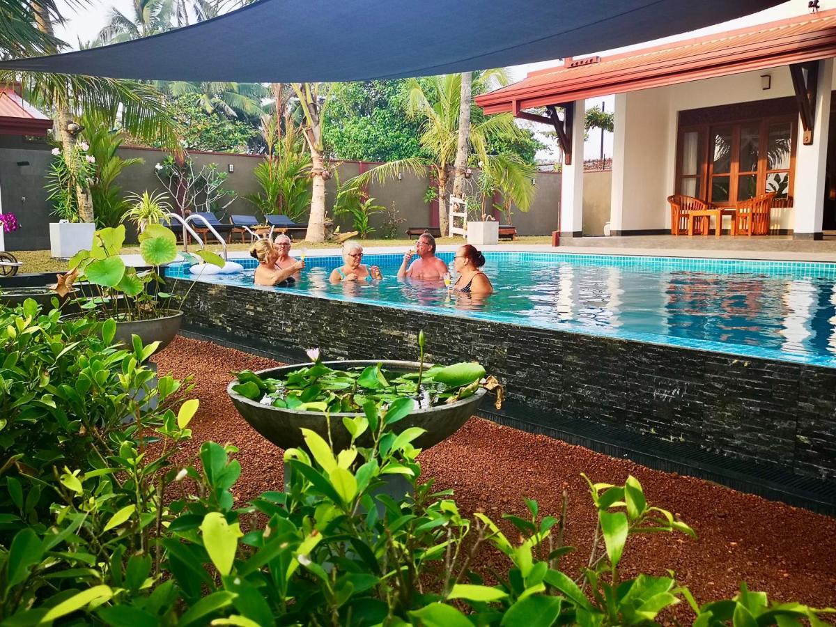 Thoduwawa Beach Villa Paiyagala Ngoại thất bức ảnh