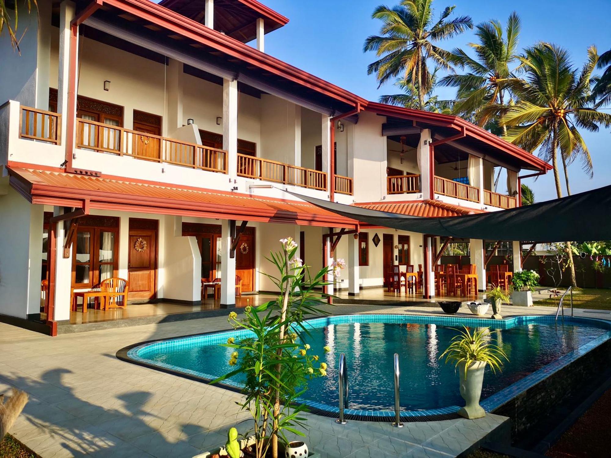 Thoduwawa Beach Villa Paiyagala Ngoại thất bức ảnh